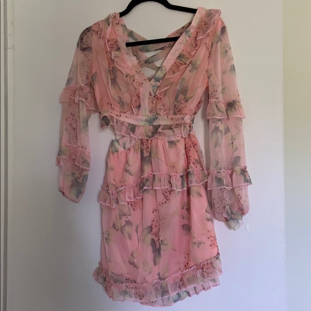 Brand new never worn mini dress
